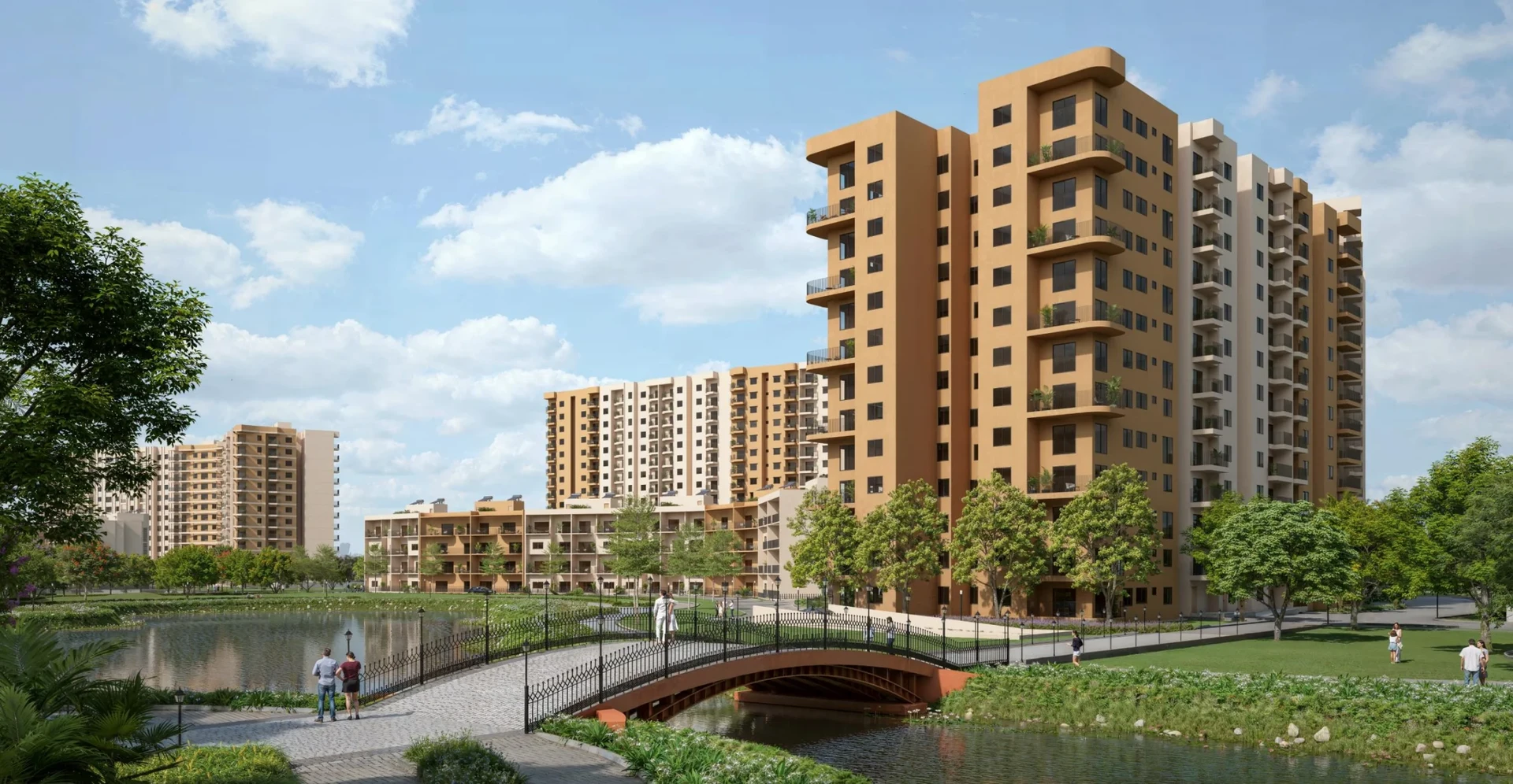 Birla Trimaya Phase-3