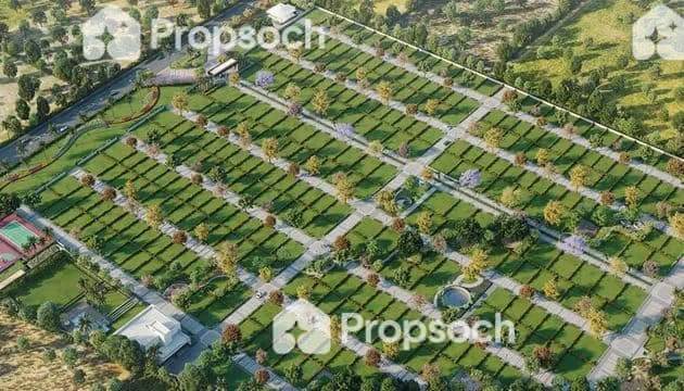 Century Oneworld Seraya Phase 1