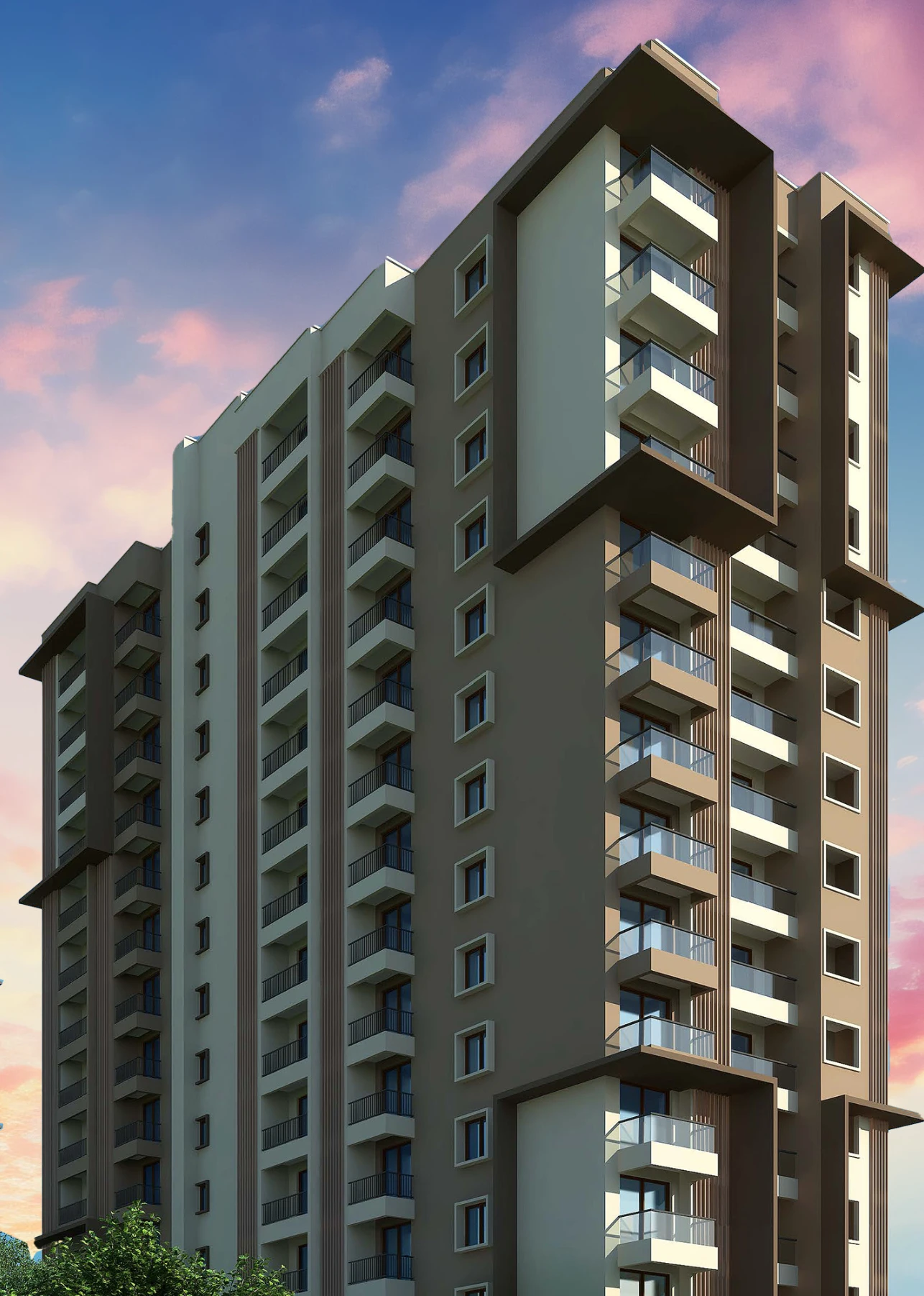 High Life Towers