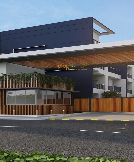 ELV Akruthi Ark - Apartments