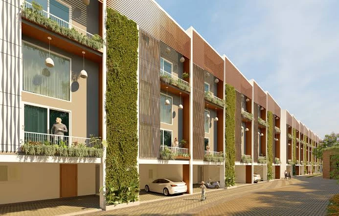Aiikya Forestscape