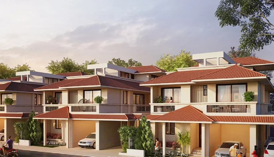 Adarsh Tranqville
