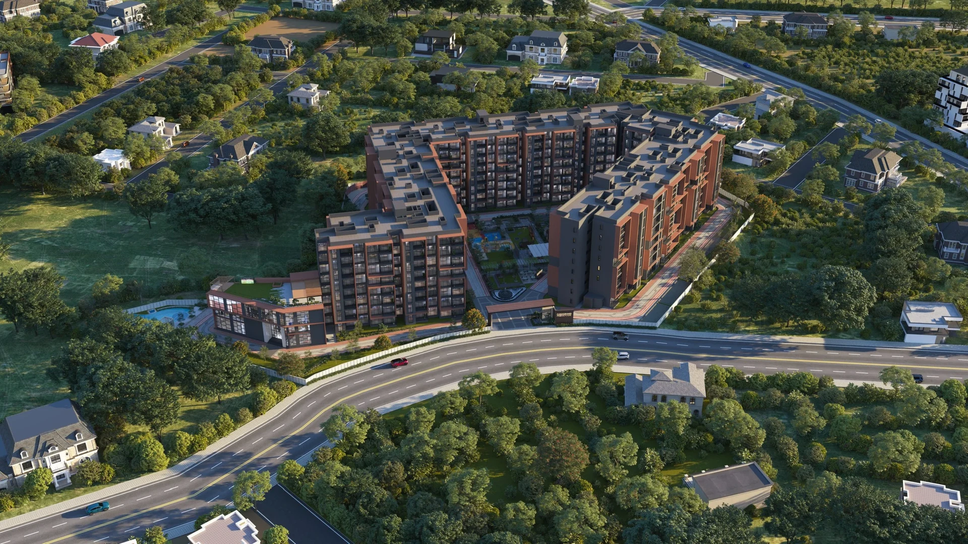 Casagrand Promenade