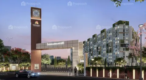 Sowparnika Indradhanush,Hoskote,Bengaluru- Views
