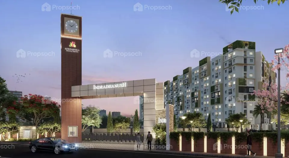 Sowparnika Indradhanush,Hoskote,Bengaluru- Views