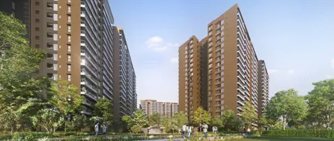 Prestige Raintree Park,Varthur,Bengaluru- Views