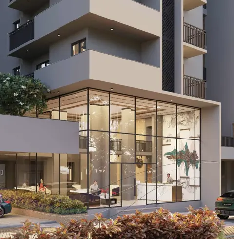 Amrutha Lake Vista,Seegehalli,Bengaluru- Views