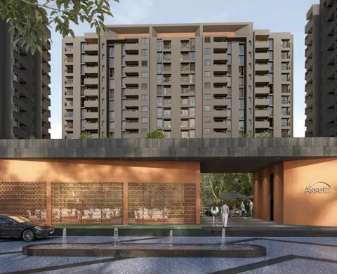 Assetz Miru & Miyo,Yelahanka,Bengaluru- Views
