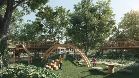 Godrej Woodscapes,Budigere Cross,Bengaluru- Views