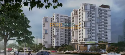 Inspira Tropical Garden,Electronic City,Bengaluru- Views