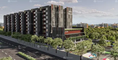Binary Etania,Sarjapur Road,Bengaluru- Views