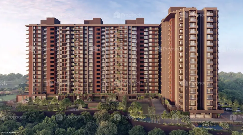Arvind Skycrest,Bannerghatta Road,Bengaluru- Views