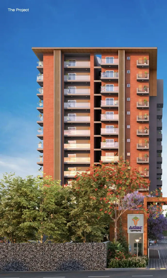 Synergy,Kodathi,Bengaluru- Views