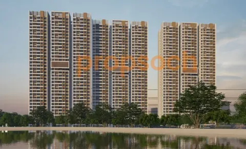 Mana Skanda The Right Life - Phase 1,Dommasandra Circle,Bengaluru- Views