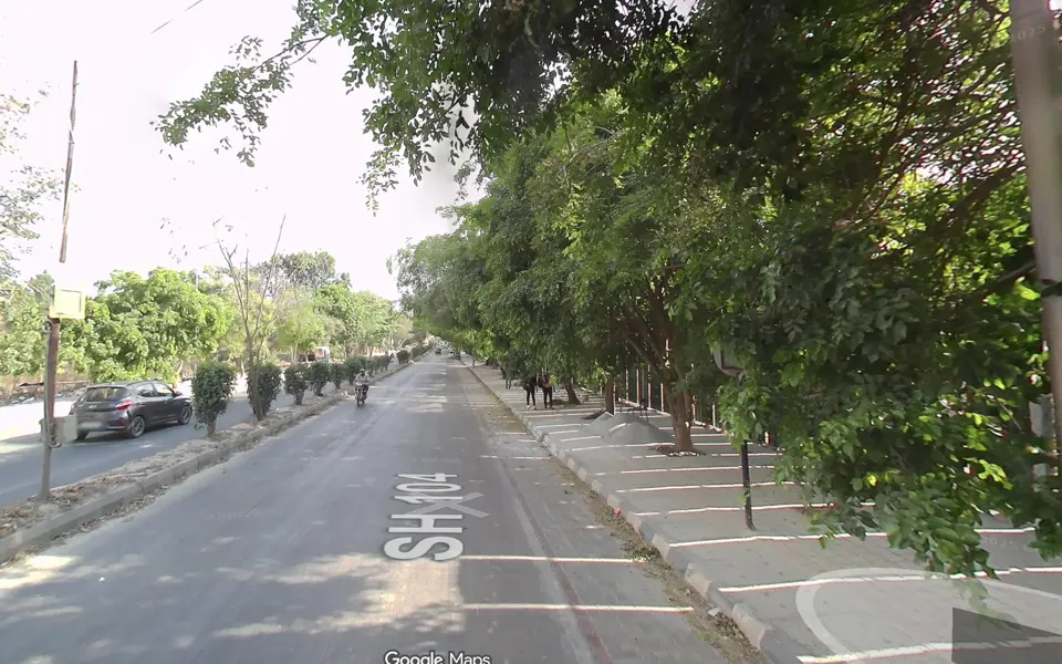 Godrej Woods,Thanisandra Road,Bengaluru- Views