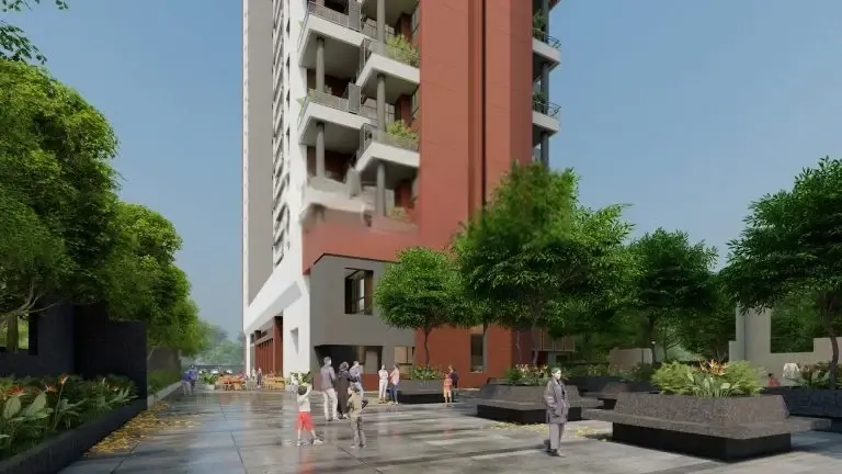 True North by Living Walls,Hennur,Bengaluru- Views