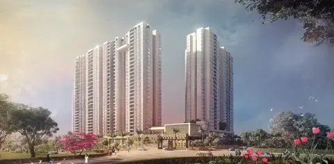 Nikoo Homes Vi,Kogilu,Bengaluru- Views