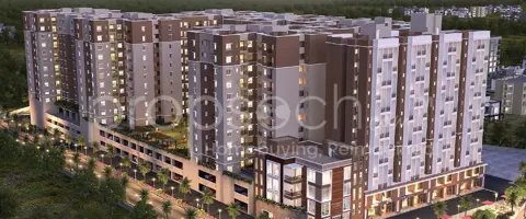 Provident Capella 2,Soukya Road,Bengaluru- Views