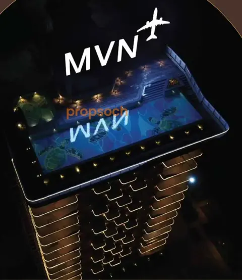 MVN Aero One Phase 3,Devanahalli,Bengaluru- Views