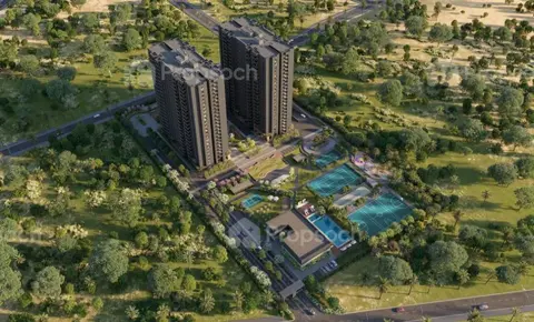 Assetz Trees & Tandem,Kodathi,Bengaluru- Views