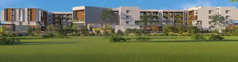 Vajram Chrysanthemum,Yelahanka,Bengaluru- Views