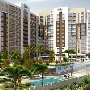 Sattva Songbird Ph 2,Budigere Cross,Bengaluru- Views