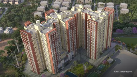 Brigade Lakecrest,Krishnarajapuram,Bengaluru- Views
