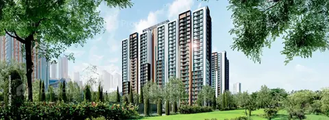 Trifecta Vanto Phase-1,Kodathi,Bengaluru- Views