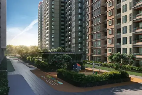 Sumadhura Solace Phase-i,Old Airport Road,Bengaluru- Views