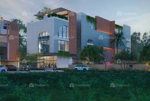 Atmos Tropicalwoods,Doddaballapur Road,Bengaluru- Views