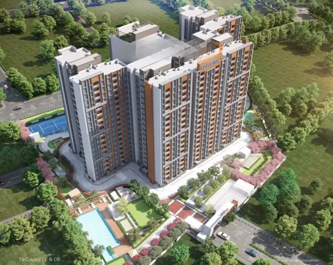 Concorde Neo,Kogilu,Bengaluru- Views