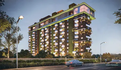 Bcm Panache,Yelahanka,Bengaluru- Views