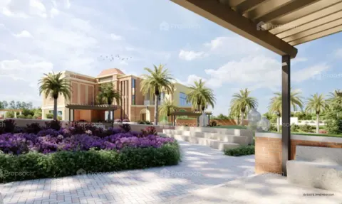 Prestige Greenbrook,IVC Road,Bengaluru- Views