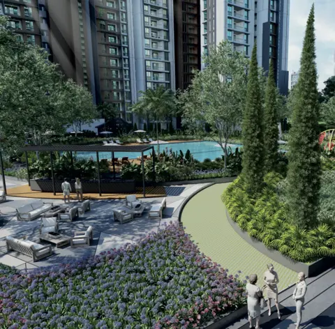 Trifecta Vanto Phase-2,Kodathi,Bengaluru- Views