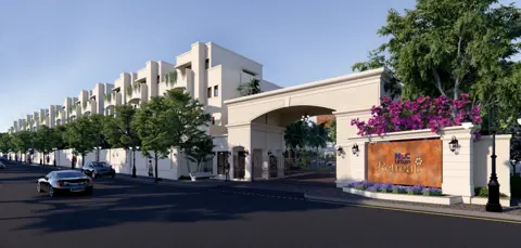Ncc Urban Retreat,Hennur,Bengaluru- Views