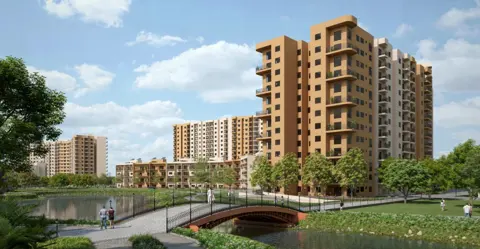 Birla Trimaya Phase-3,Devanahalli,Bengaluru- Views