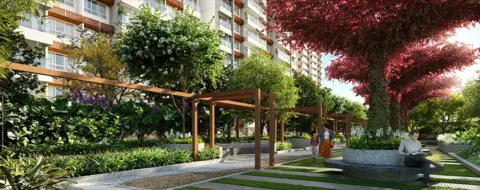 Mahindra Blossom,Whitefield,Bengaluru- Views