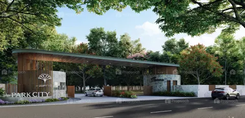 Bren Park City,Electronic City,Bengaluru- Views