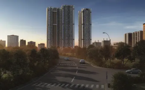 Sattva Forest Ridge,JP Nagar,Bengaluru- Views