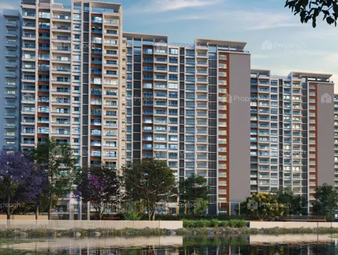 Embassy Greenshore,Yelahanka,Bengaluru- Views