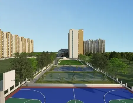 SNN Raj High Gardens,Attibele,Bengaluru- Views