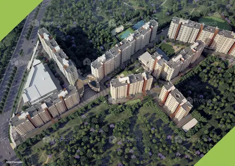 Salarpuria Sattva Park Cubix Phase 2,Devanahalli,Bengaluru- Views