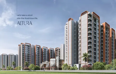 Tvs Emerald Altura,Yelahanka,Bengaluru- Views