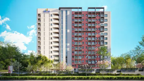 Sattva Vasanta Cove,Airport Bellari Road,Bengaluru- Views