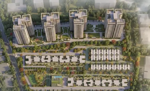 Nikoo Homes 8 Phase 1,Thanisandra Road,Bengaluru- Views