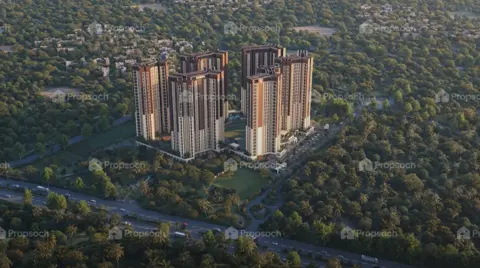 One Residences At Sobha One World Phase 1,Hoskote,Bengaluru- Views