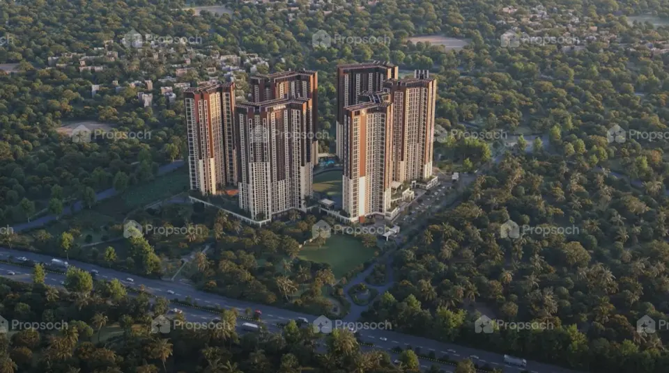 One Residences At Sobha One World Phase 1,Hoskote,Bengaluru- Views