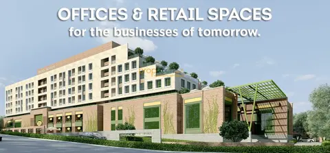 Fairmont at Brigade Orchards,Devanahalli,Bengaluru- Views