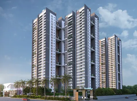 Amberstone Ventara Residences,Sarjapur,Bengaluru- Views