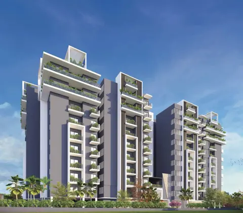 Hydenben Clifton,IVC Road,Bengaluru- Views